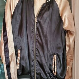 Gently worn (few hours) jacket